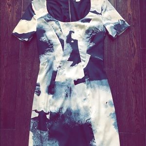Helmut Lang dress